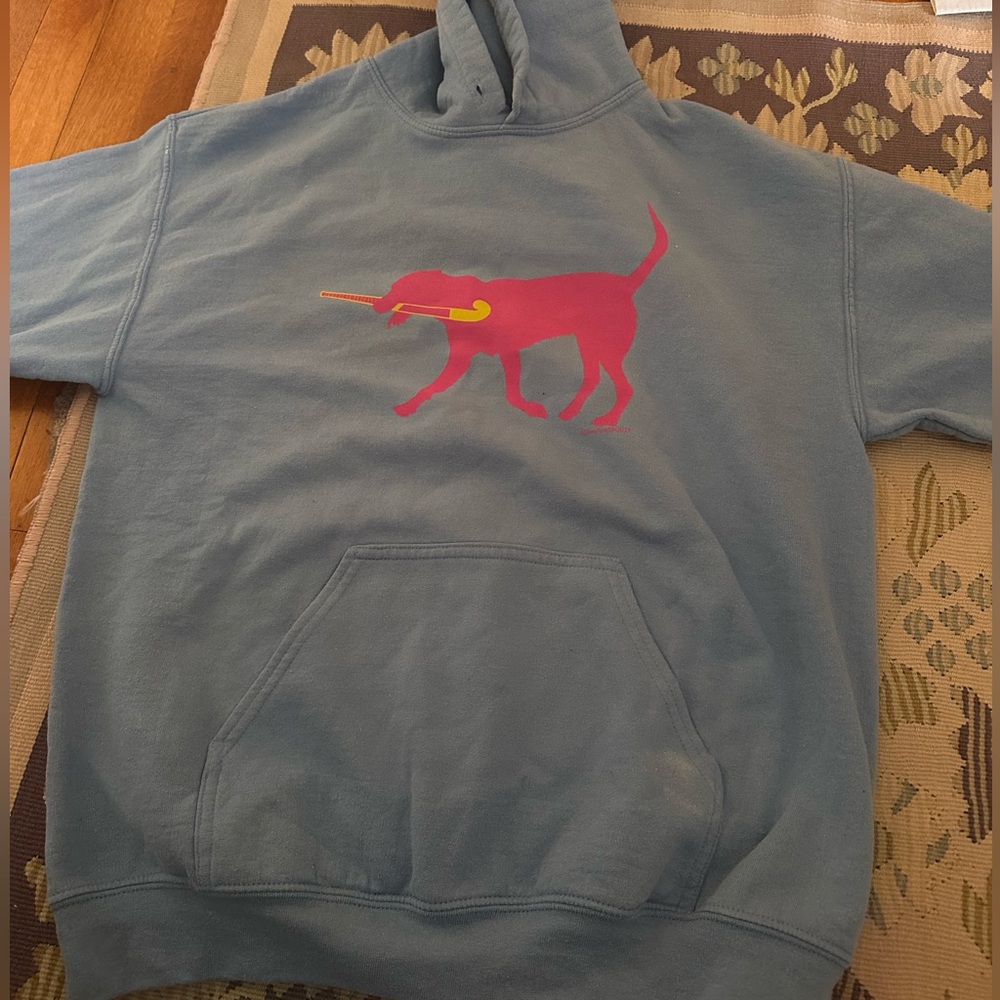 The Black Dog - Field Hockey Sweatshirt Edition
PLEASE MESSAGE BEFORE BUYING :)